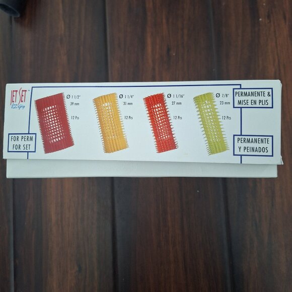 Olivia Garden Professional Rollers - Picture 3 of 5